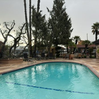 Adelaide Inn - Pool - Hotels Near Me - Paso Robles, California