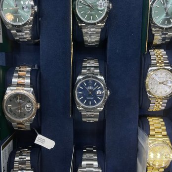 The Watch Spot - Brand New Rolex models in stock! - Watches Near Me - New York, New York