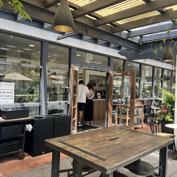 Brass Bird Coffee - entrance - Coffee & Tea Near Me - Carpinteria, California Brass Bird Coffee - entrance - Coffee & Tea Near Me - Carpinteria, California