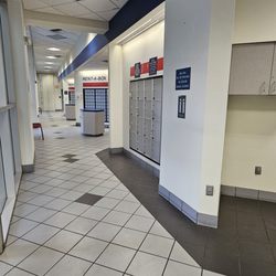 US Post Office - Many post office boxes for customers