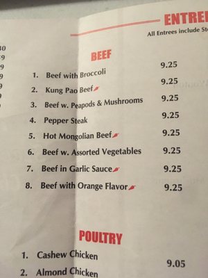 Menu photo 4 Szechwan Express Salt Lake City, UT Menu photo 4 Szechwan Express Salt Lake City, UT