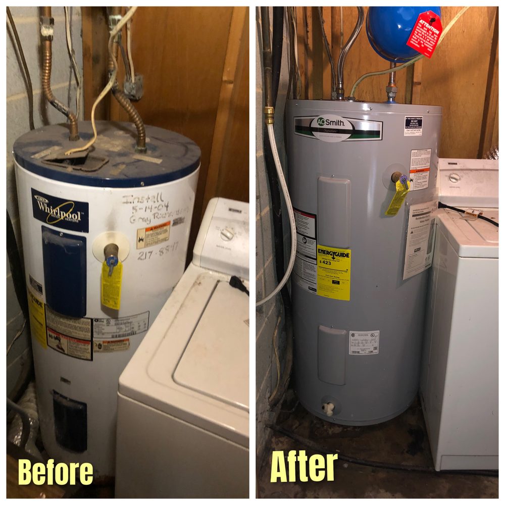 Slide of ER Universal Plumbing & Well Services