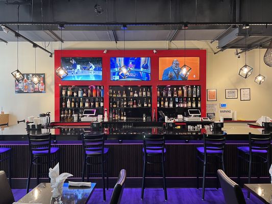 Sally’s Caribbean Restaurant by null