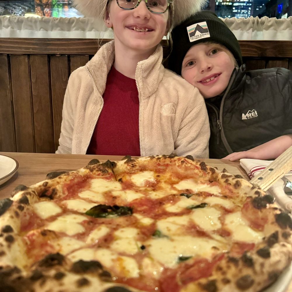 Norma - Margarita pizza - Italian Near Me - New York, New York Norma - Margarita pizza - Italian Near Me - New York, New York