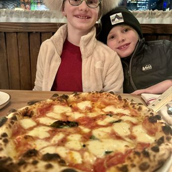 Norma - Margarita pizza - Italian Near Me - New York, New York Norma - Margarita pizza - Italian Near Me - New York, New York