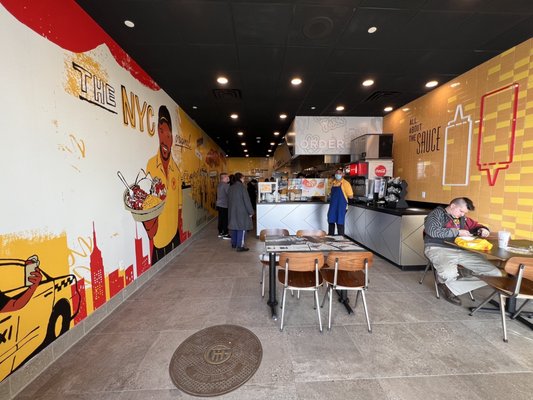 The Halal Guys by null