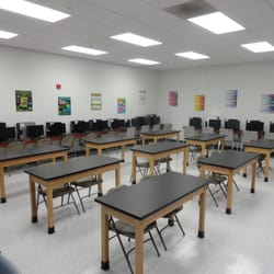 St Mark's Lutheran School - Science/Technology Lab