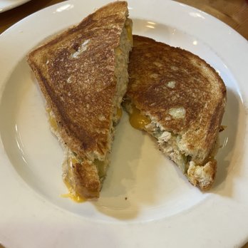 Elephants on Corbett - Tuna melt - Soup Near Me - Portland, Oregon Elephants on Corbett - Tuna melt - Soup Near Me - Portland, Oregon