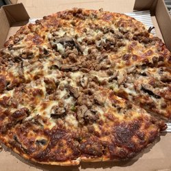 Shotgun Dan's Pizza - Loaded Barrel