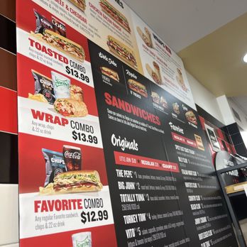 Jimmy John's - Sandwiches Near Me - Miami, Florida Jimmy John's - Sandwiches Near Me - Miami, Florida