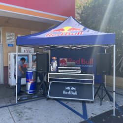Circle K - Red Bull activation!