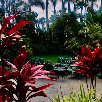 Humphreys Half Moon Inn - Garden - San Diego, CA