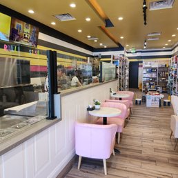 Inside