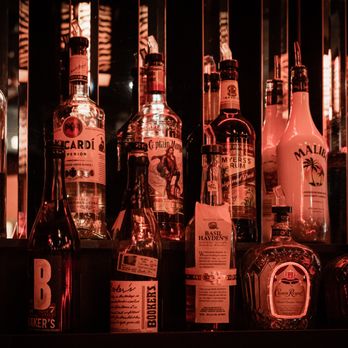 Zebra Lounge - Liquor Selection - Lounges Near Me - Chicago, Illinois