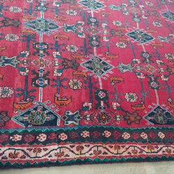 Stafford's Handwoven Rugs - My final choice