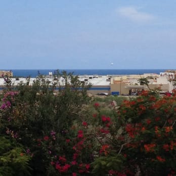 Los Cabos Golf Resort - view out side on the patio - Hotels Near Me - Cabo San Lucas, BCS