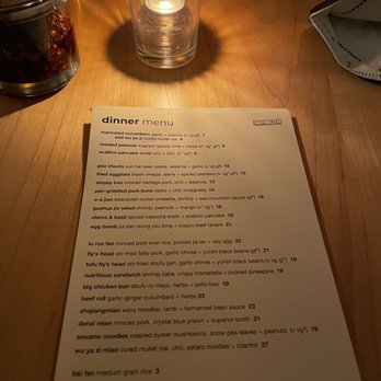 Win Son - Menu - Taiwanese Near Me - Brooklyn, New York
