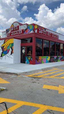 Dave's Hot Chicken by null