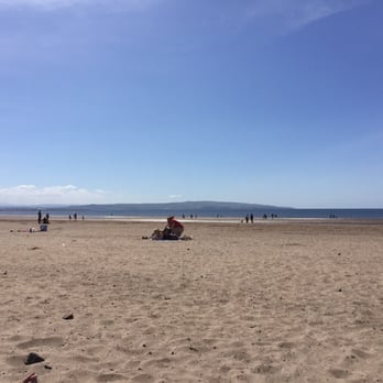 Troon South Beach - Beaches Near Me - Troon, SAY