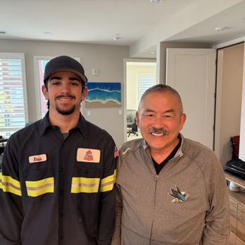 Bell Plumbing - Ross, my future plumber. He is honest and thorough. - Plumbing Near Me - San Carlos, California Bell Plumbing - Ross, my future plumber. He is honest and thorough. - Plumbing Near Me - San Carlos, California