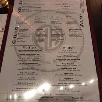 Wilson Hardware Kitchen & Bar - New American Near Me - Arlington, Virginia