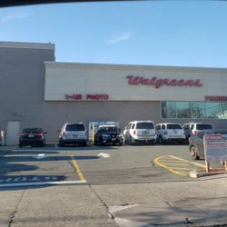 Walgreens - Outside Building
