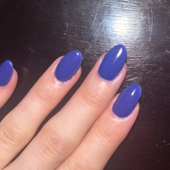 LVT Nail Spa - How short the lady cut my nails, plus the blue on my skin that she left - Nail Salons Near Me - Orlando, Florida LVT Nail Spa - How short the lady cut my nails, plus the blue on my skin that she left - Nail Salons Near Me - Orlando, Florida