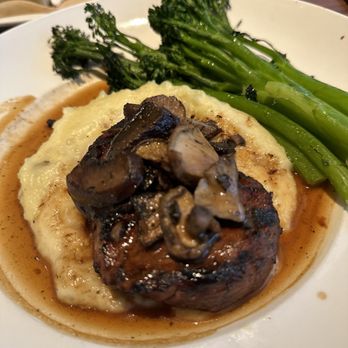 Seasons 52 - Wood-Grilled Filet Mignon - Seafood Near Me - Buford, Georgia