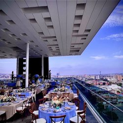 Terraza Torre Cosmopolitan - Estas a punto de casarte y aun no tienes Wedding Venue? Agenda 2022 abierta.