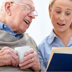 Visiting Angels Senior Home Care - We provide options for 24-hour home care and part time home care.