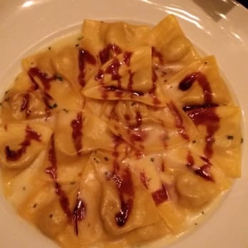 Scarpetta - Foie gras ravioli - Italian Near Me - Las Vegas, Nevada Scarpetta - Foie gras ravioli - Italian Near Me - Las Vegas, Nevada
