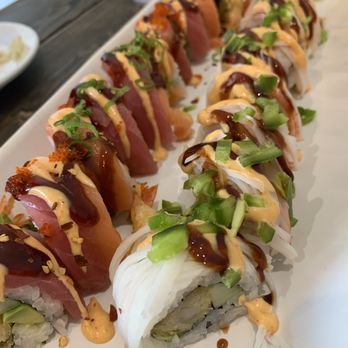 Glory Sushi - Dynamite Roll & Dragon Roll - Sushi Bars Near Me - Eagle, Idaho Glory Sushi - Dynamite Roll & Dragon Roll - Sushi Bars Near Me - Eagle, Idaho