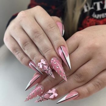 Da-Vi Nails - Nail Salons Near Me - Little Egg Harbor Township, New Jersey