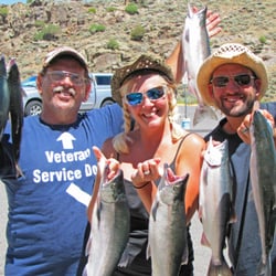Colorado Adrenaline Fishing - Family fishing trips in Colorado.