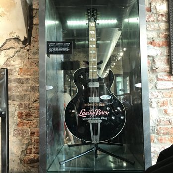 Lansky Bros - Lansky Gibson guitar - Shoe Stores Near Me - Memphis, Tennessee Lansky Bros - Lansky Gibson guitar - Shoe Stores Near Me - Memphis, Tennessee