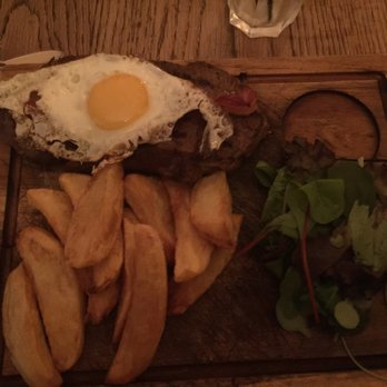 The Rose - Steak "Argentino Style" - very good! - Pubs Near Me - London, XGL The Rose - Steak "Argentino Style" - very good! - Pubs Near Me - London, XGL
