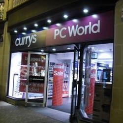 Currys PC World