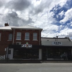 Zeps Cafe