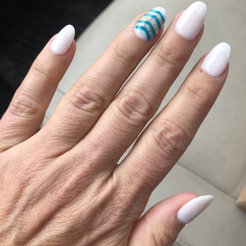 Great Nails - SNS nails and design by Vanessa - Nail Salons Near Me - Austin, Texas