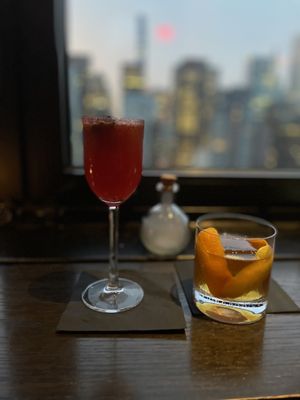 Ophelia Lounge NYC by null