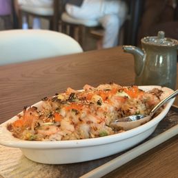 Baked Crab Baked Crab