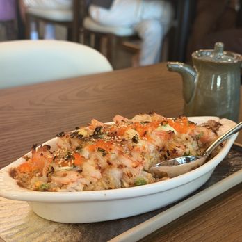 Senro - Baked crab fried rice - Japanese Near Me - Sunnyvale, California Senro - Baked crab fried rice - Japanese Near Me - Sunnyvale, California