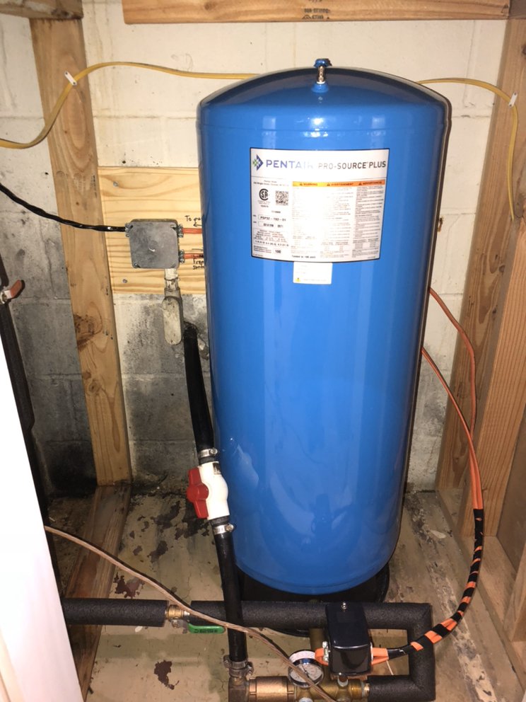 Slide of Cornerstone Plumbing & Heating