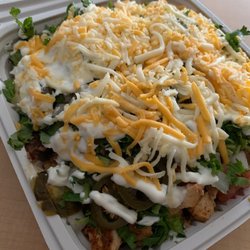 John Juan - Burrito bowl