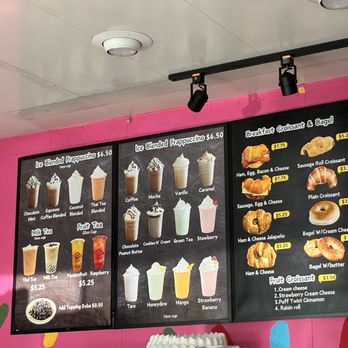 Judy's  Donuts - Menu - Donuts Near Me - Clovis, California