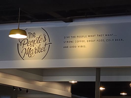 The People’s Market Elizabeth by null