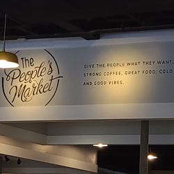 The People’s Market