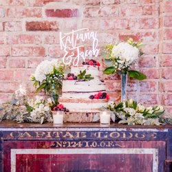 Whisk Bakery - My wedding cake! Beautiful and delicious