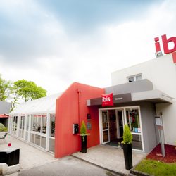 ibis Quimper - Vue extérieure