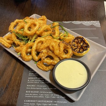 P.F. Chang's - Tempura Calamari - Chinese Near Me - Rancho Cucamonga, California P.F. Chang's - Tempura Calamari - Chinese Near Me - Rancho Cucamonga, California